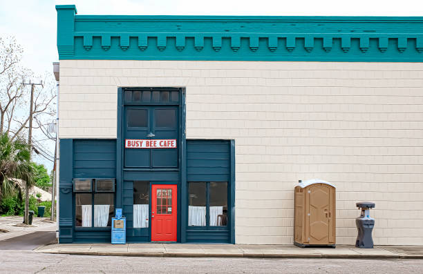 Best Sanitation services for porta potties  in Baxter, MN