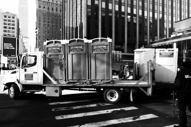 Portable Toilet Options We Offer in Baxter, MN